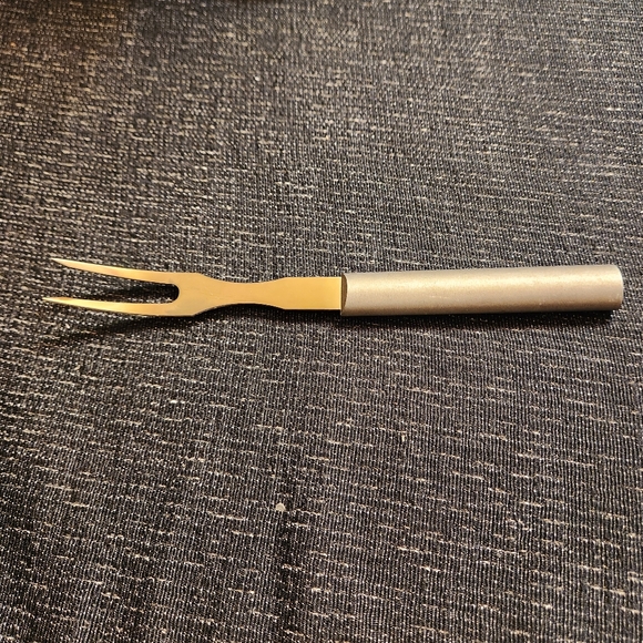 RADA CUTLERY 2 Prong Carving Fork 9.5 inches - Picture 1 of 4